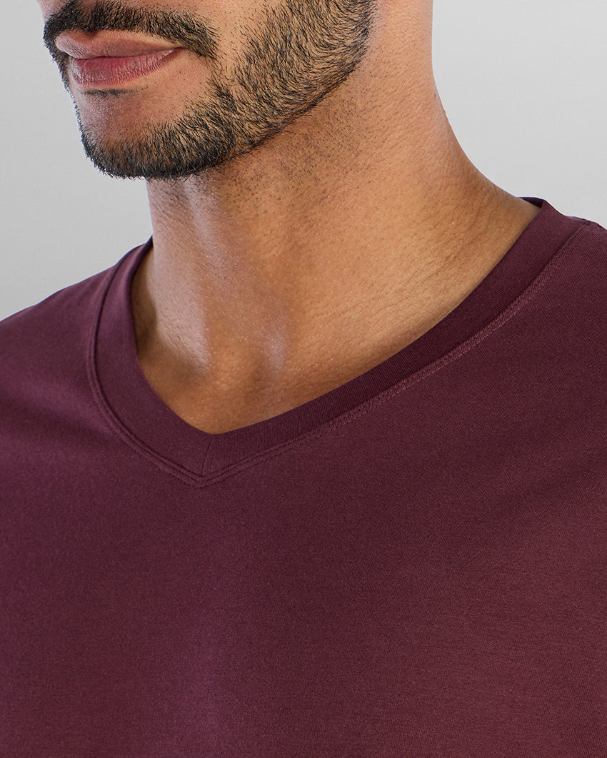 Maroon
