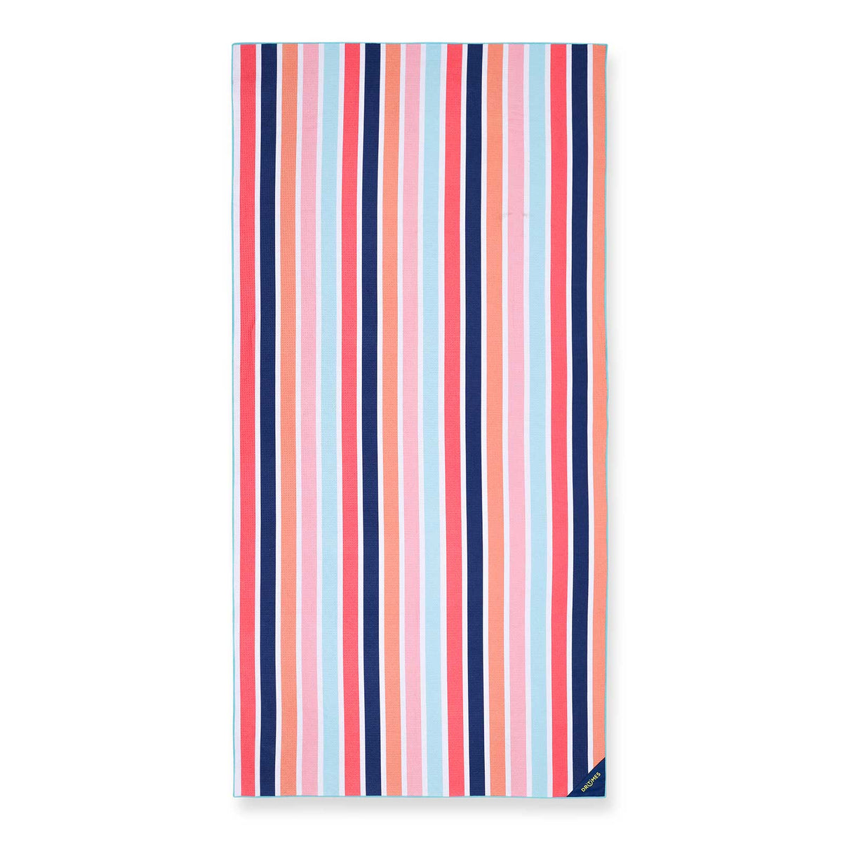 Retro Stripe Jumbo Beach Towel