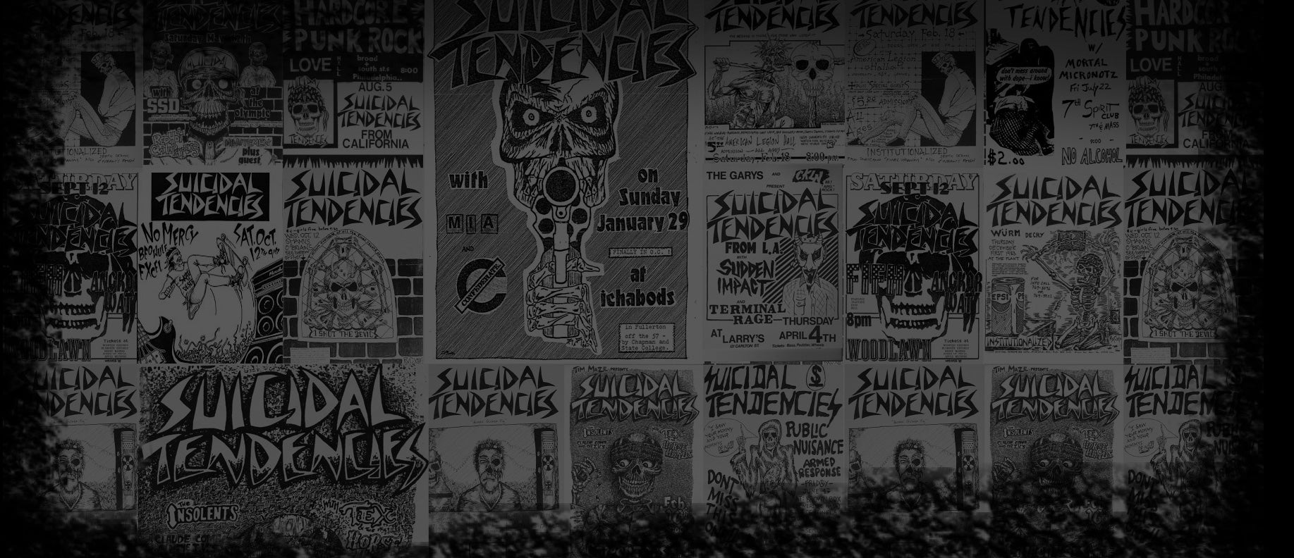 Suicidal Tendencies