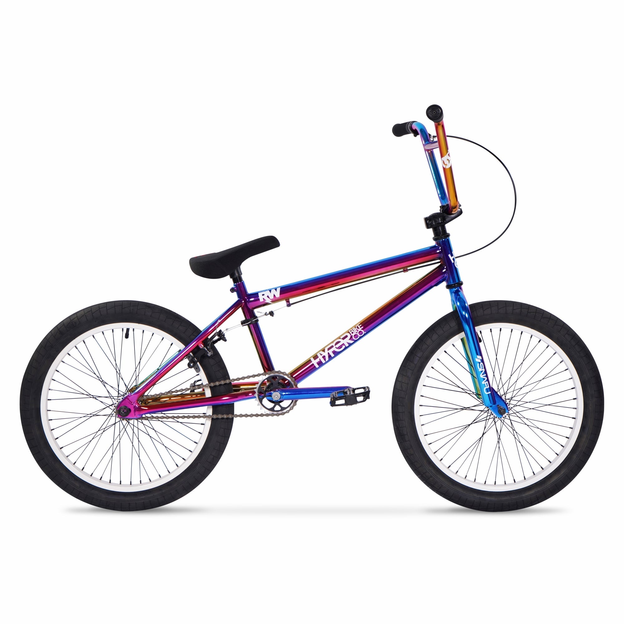 hyper bicycles bmx jet fuel 16IN Bike This Hyper Bicycles features a customer jet fuel paint Hyper Jet Fuel Bmx Adult