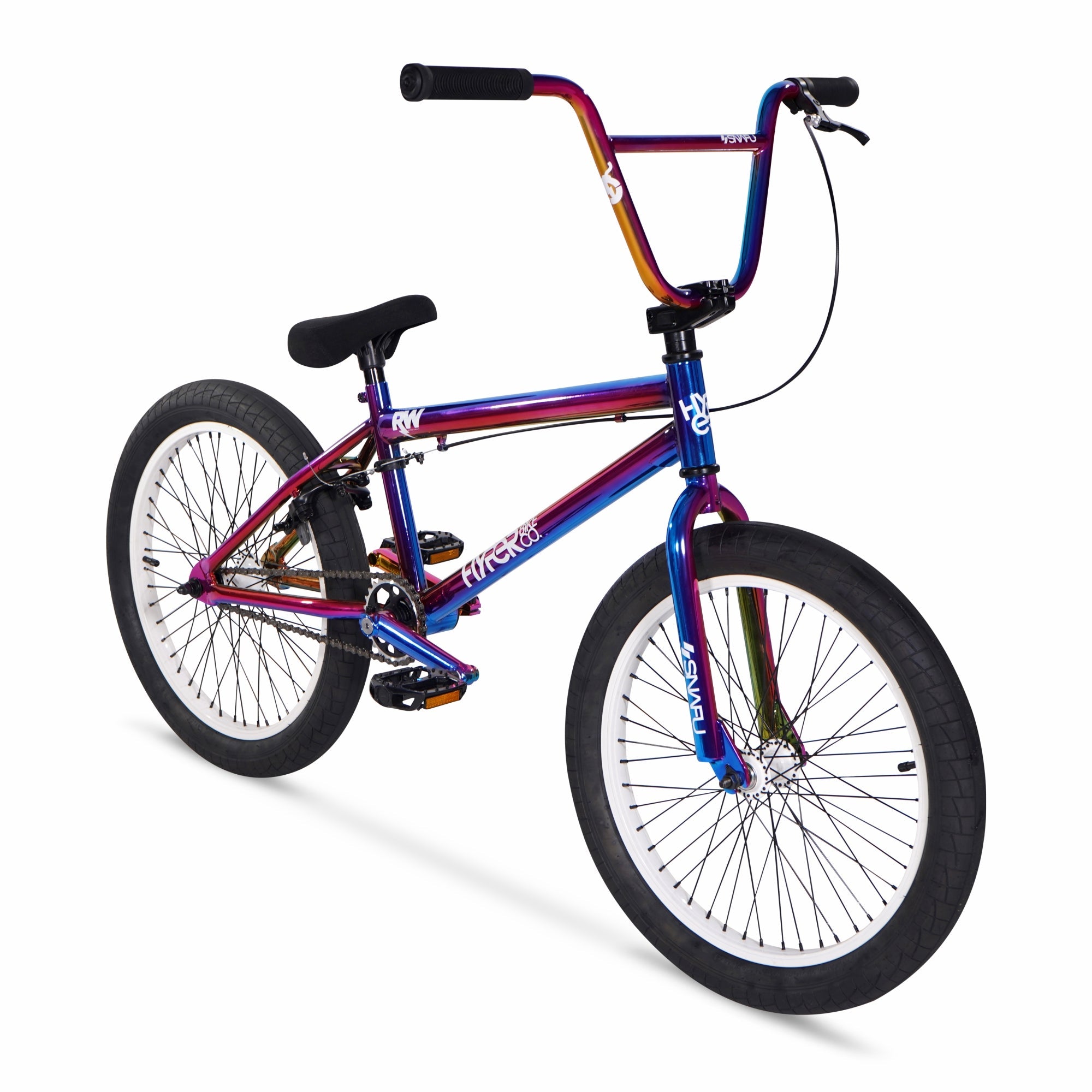 Hyper Bike Kids 18 Inch Bmx Bike Freestyle Bmx Jet Fuel Color Bmx
