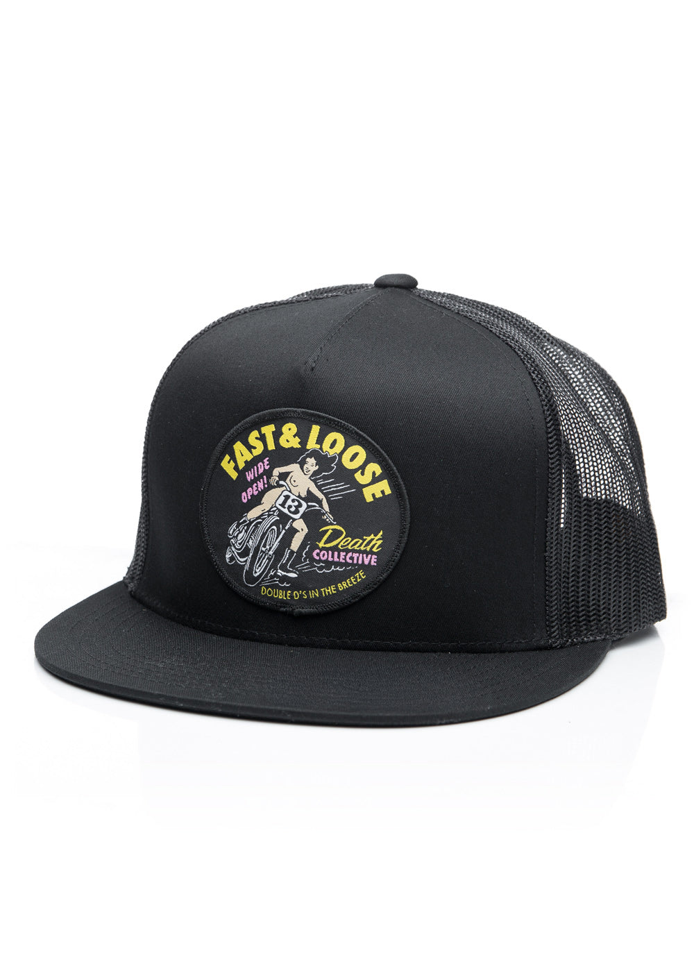 Fast Trucker Cap – Smashforth