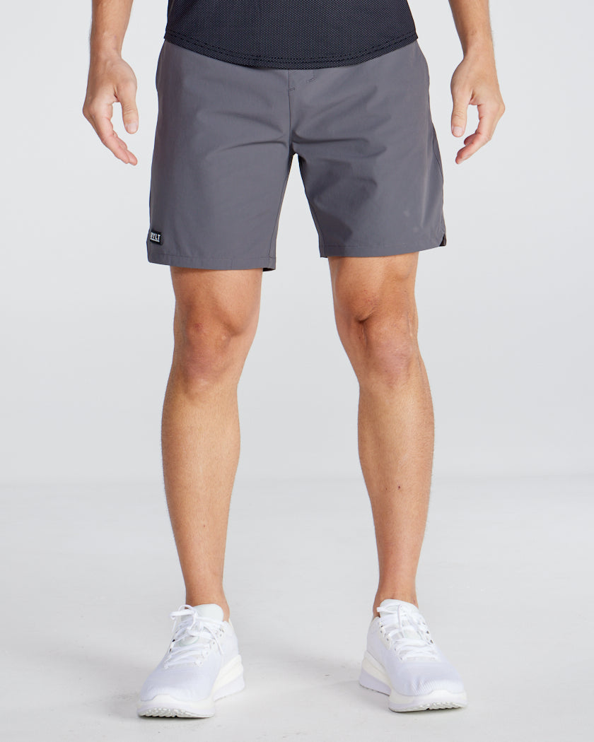 Charcoal [inseam - 7"]