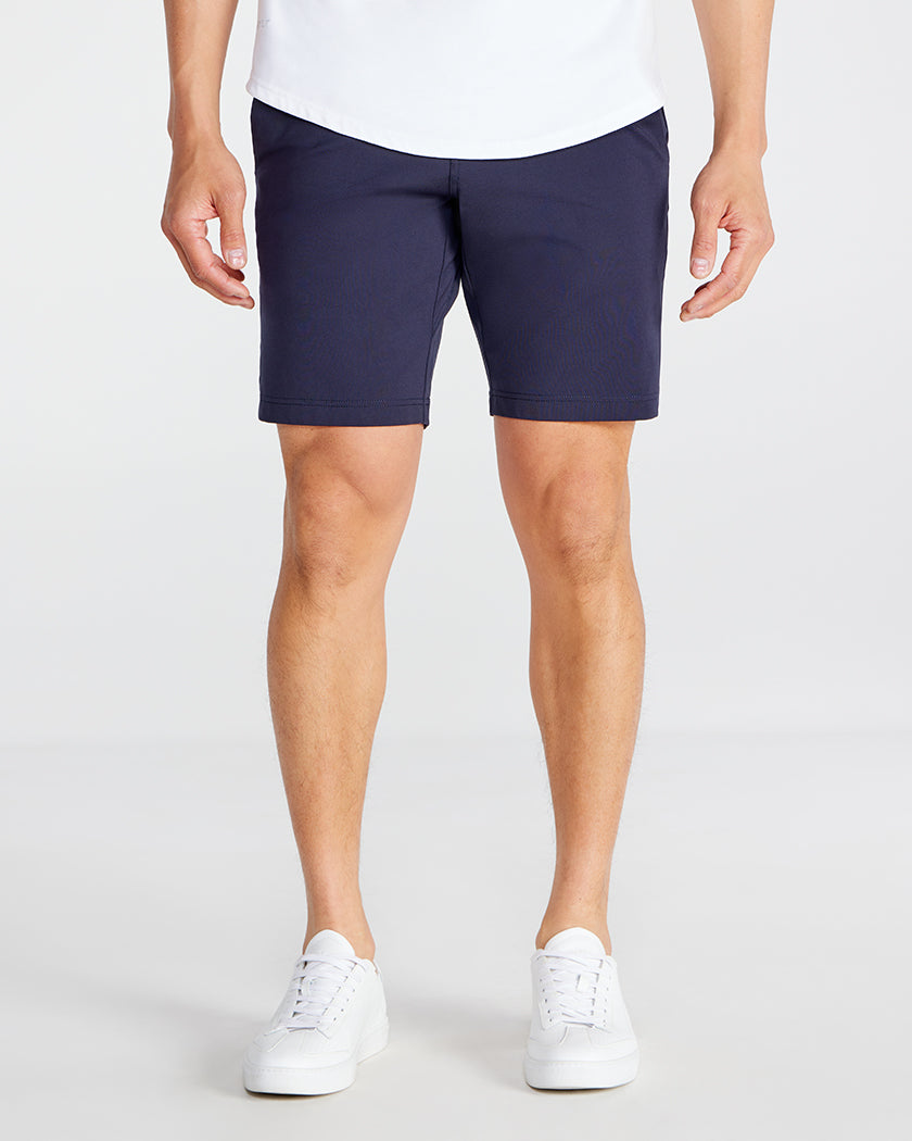 Navy [inseam - 9.5"]