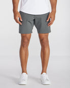Charcoal [inseam - 7.5"]