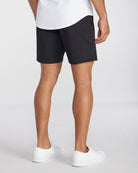 Black [inseam - 7.5"]