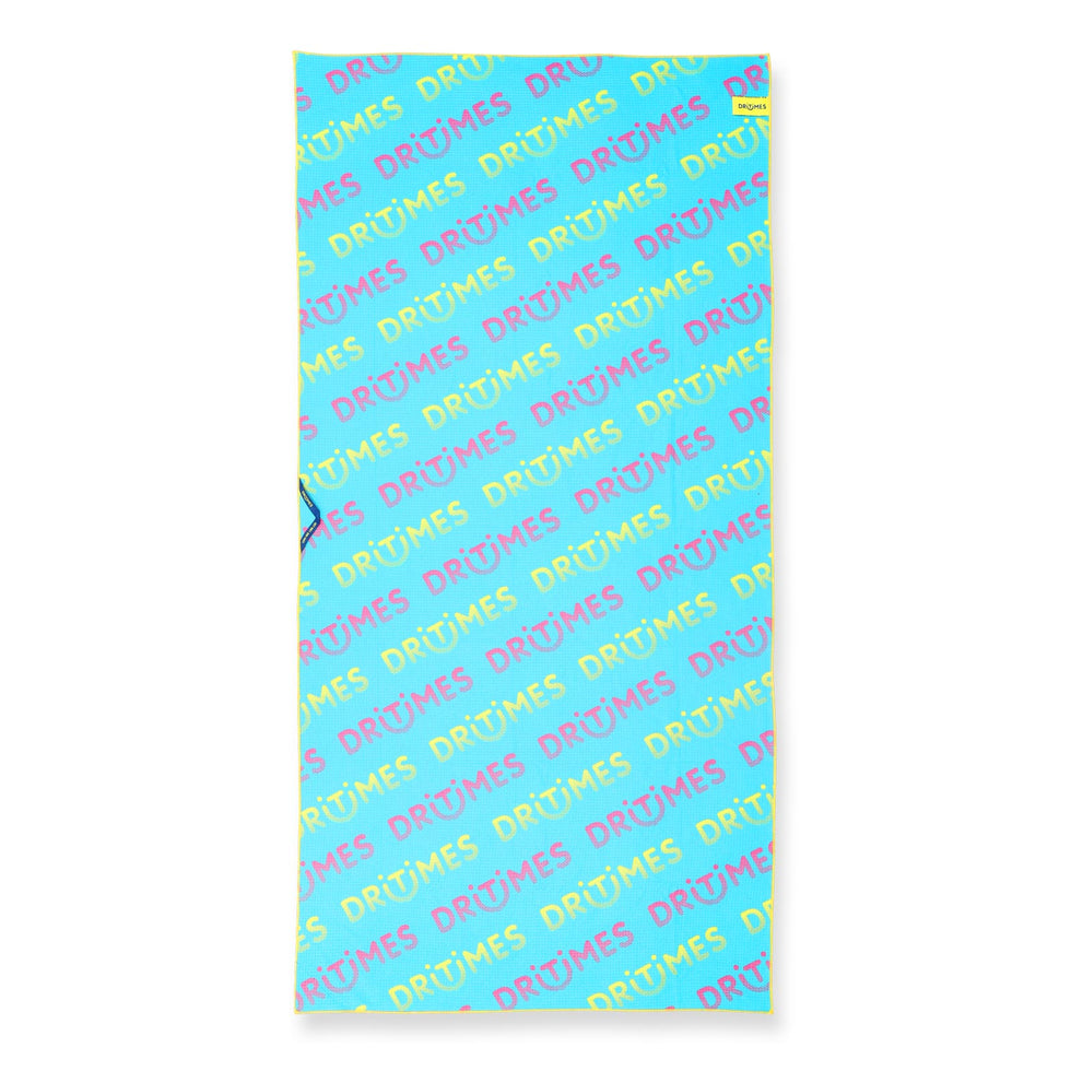 DRITIMES - Beach Towels – Smashforth