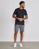 Charcoal [inseam - 9.5"]