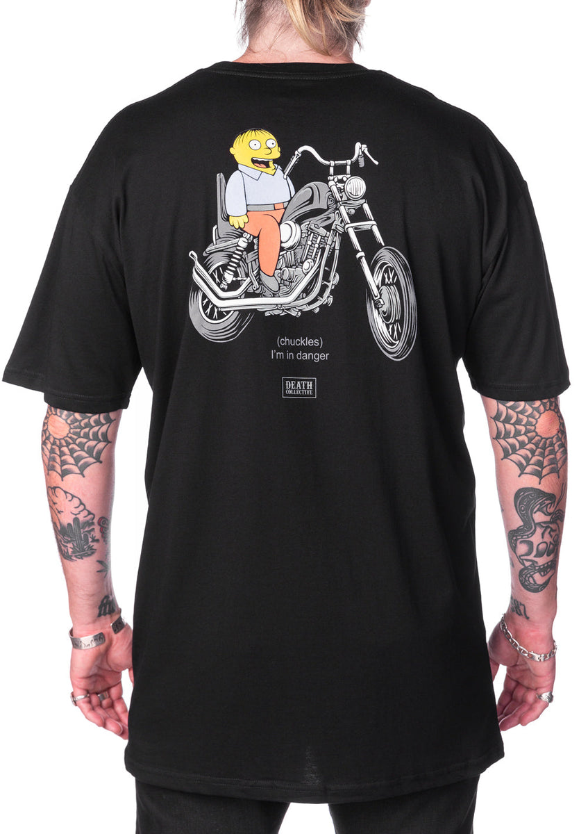 Danger Tee – Smashforth