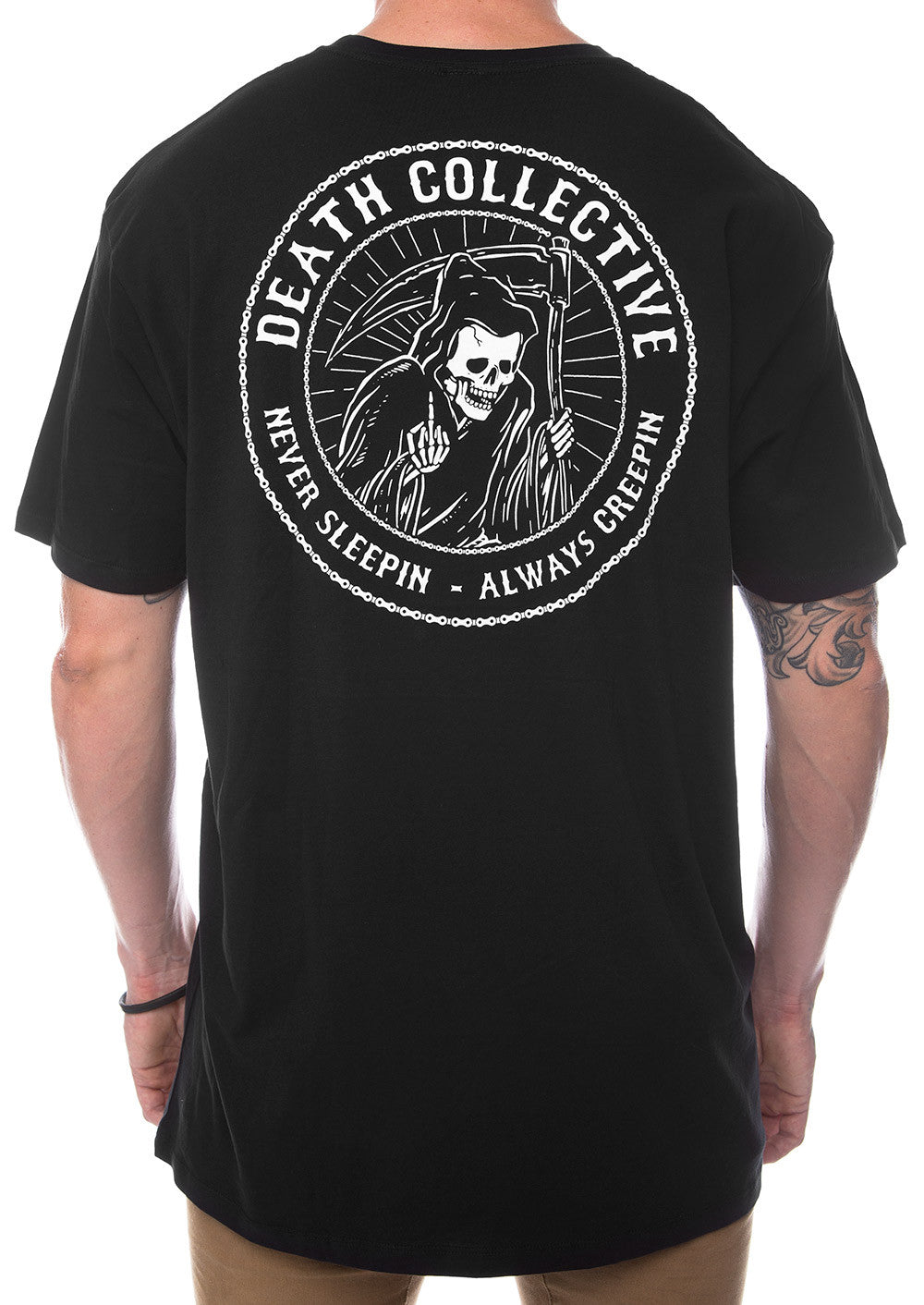 Death Collective Reaper Tee