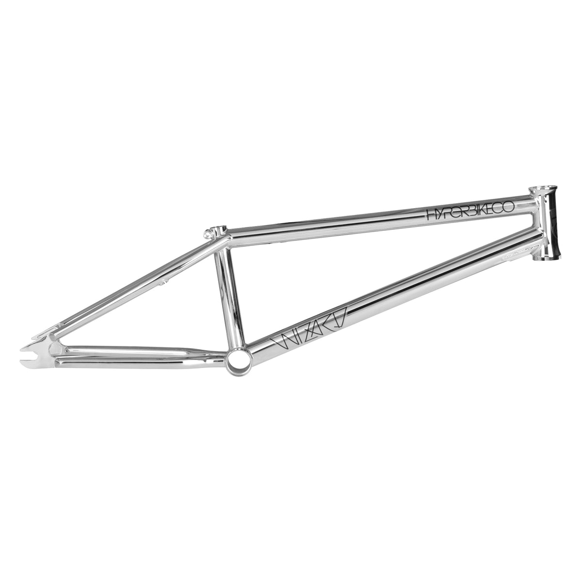 Wizard Frame - Chrome – Smashforth